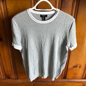 Forever 21 Mens Stretch Tee Shirt